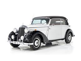 1950 Mercedes-Benz 170DS (CC-1943291) for sale in Montreal, Quebec