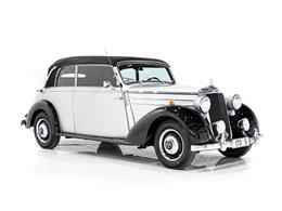 1950 Mercedes-Benz 170DS (CC-1943291) for sale in Montreal, Quebec