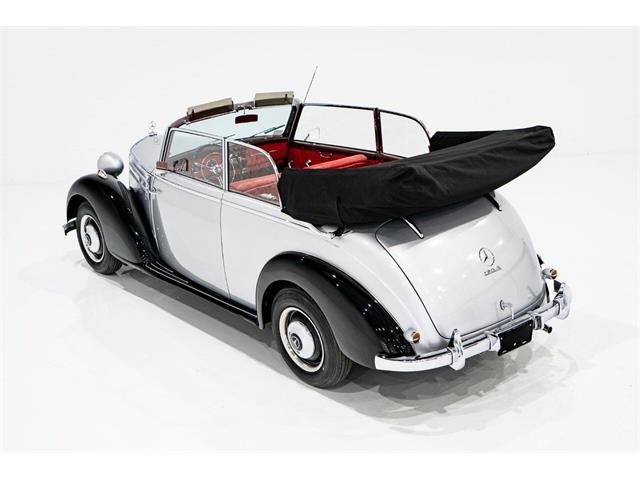 1950 Mercedes-Benz 170DS (CC-1943291) for sale in Montreal, Quebec