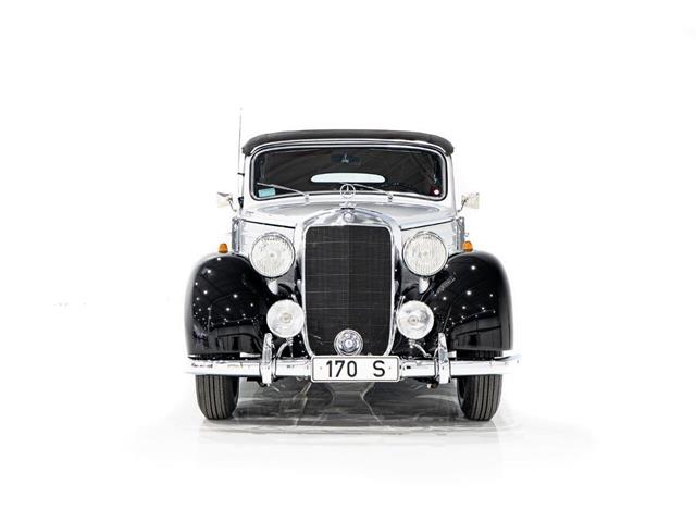 1950 Mercedes-Benz 170DS (CC-1943291) for sale in Montreal, Quebec