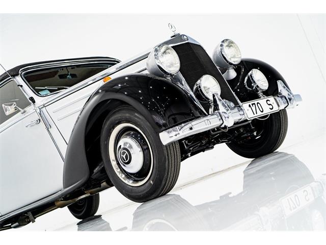 1950 Mercedes-Benz 170DS (CC-1943291) for sale in Montreal, Quebec