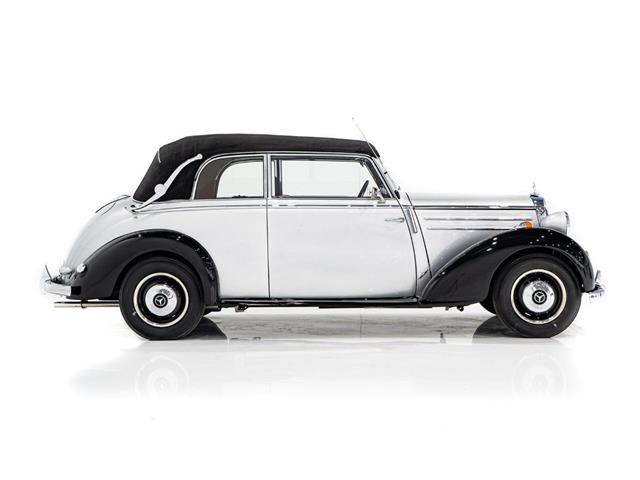 1950 Mercedes-Benz 170DS (CC-1943291) for sale in Montreal, Quebec