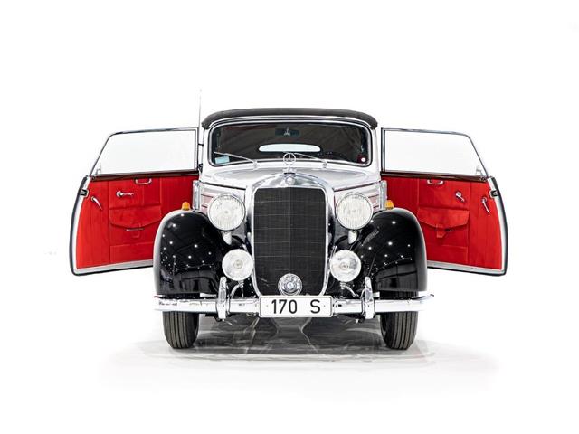 1950 Mercedes-Benz 170DS (CC-1943291) for sale in Montreal, Quebec