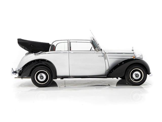 1950 Mercedes-Benz 170DS (CC-1943291) for sale in Montreal, Quebec