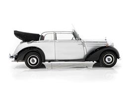 1950 Mercedes-Benz 170DS (CC-1943291) for sale in Montreal, Quebec