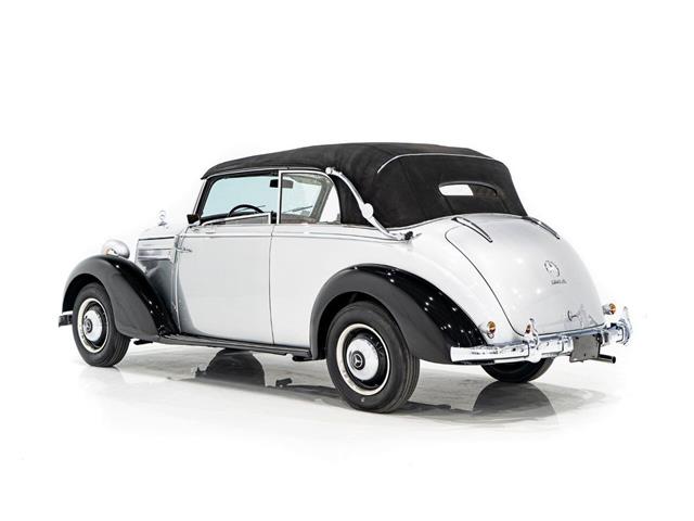 1950 Mercedes-Benz 170DS (CC-1943291) for sale in Montreal, Quebec