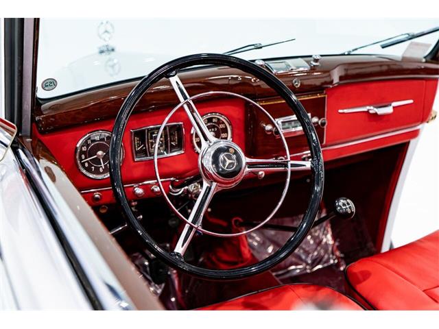 1950 Mercedes-Benz 170DS (CC-1943291) for sale in Montreal, Quebec