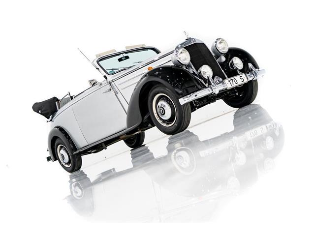 1950 Mercedes-Benz 170DS (CC-1943291) for sale in Montreal, Quebec