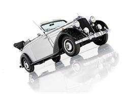 1950 Mercedes-Benz 170DS (CC-1943291) for sale in Montreal, Quebec