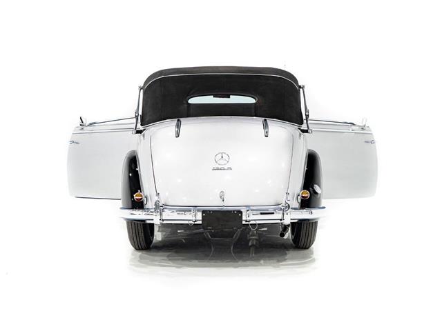 1950 Mercedes-Benz 170DS (CC-1943291) for sale in Montreal, Quebec