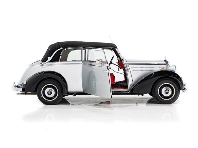 1950 Mercedes-Benz 170DS (CC-1943291) for sale in Montreal, Quebec