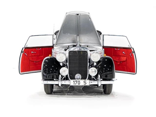 1950 Mercedes-Benz 170DS (CC-1943291) for sale in Montreal, Quebec