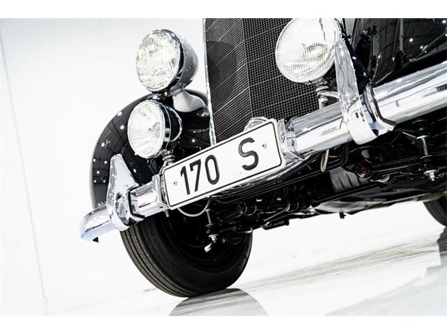 1950 Mercedes-Benz 170DS (CC-1943291) for sale in Montreal, Quebec