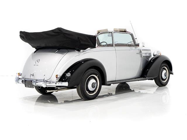 1950 Mercedes-Benz 170DS (CC-1943291) for sale in Montreal, Quebec