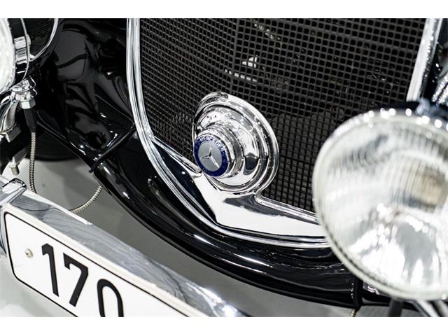 1950 Mercedes-Benz 170DS (CC-1943291) for sale in Montreal, Quebec