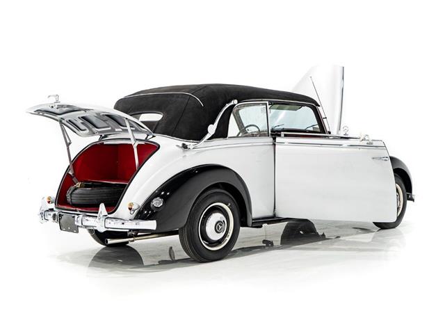 1950 Mercedes-Benz 170DS (CC-1943291) for sale in Montreal, Quebec