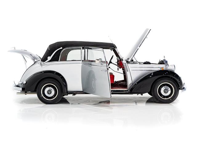 1950 Mercedes-Benz 170DS (CC-1943291) for sale in Montreal, Quebec