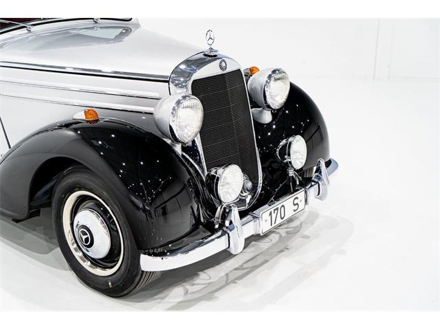 1950 Mercedes-Benz 170DS (CC-1943291) for sale in Montreal, Quebec