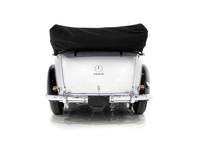 1950 Mercedes-Benz 170DS (CC-1943291) for sale in Montreal, Quebec