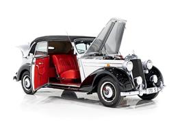 1950 Mercedes-Benz 170DS (CC-1943291) for sale in Montreal, Quebec