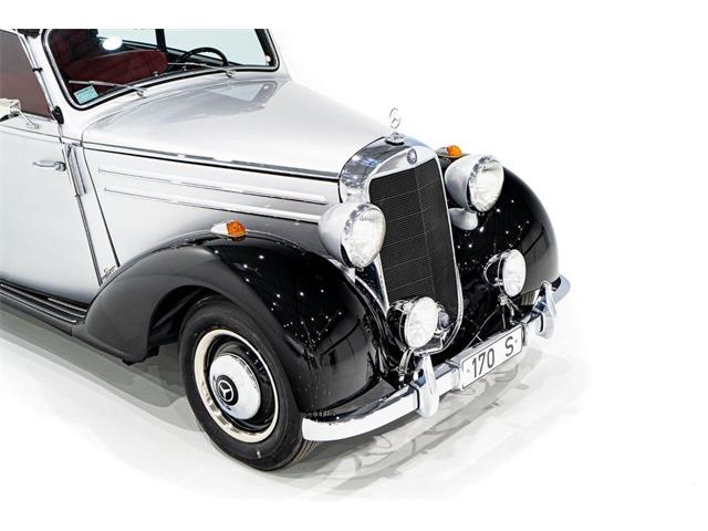 1950 Mercedes-Benz 170DS (CC-1943291) for sale in Montreal, Quebec