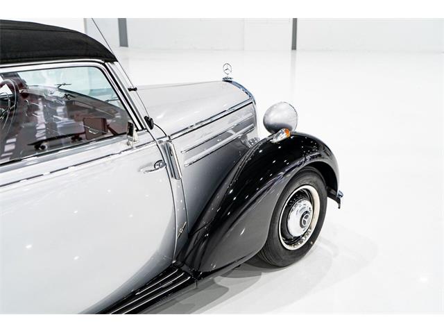 1950 Mercedes-Benz 170DS (CC-1943291) for sale in Montreal, Quebec