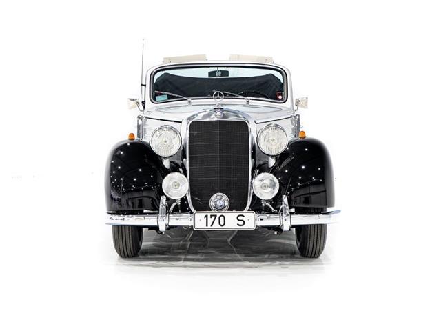 1950 Mercedes-Benz 170DS (CC-1943291) for sale in Montreal, Quebec