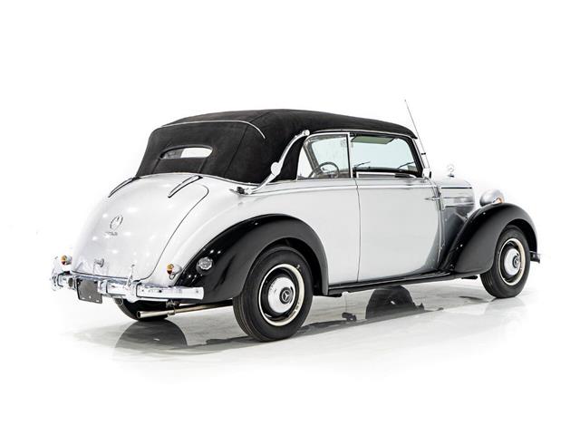 1950 Mercedes-Benz 170DS (CC-1943291) for sale in Montreal, Quebec