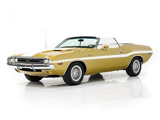 1971 Dodge Challenger (CC-1943293) for sale in Montreal, Quebec
