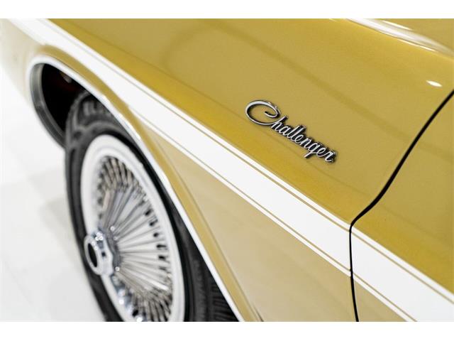 1971 Dodge Challenger (CC-1943293) for sale in Montreal, Quebec