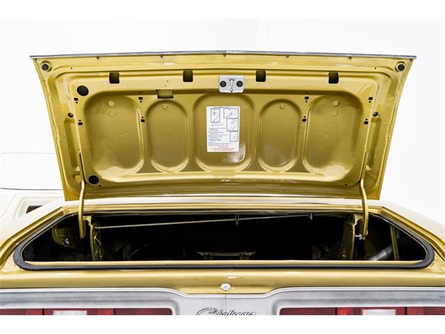 1971 Dodge Challenger (CC-1943293) for sale in Montreal, Quebec