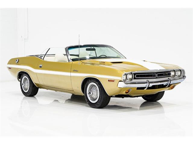 1971 Dodge Challenger (CC-1943293) for sale in Montreal, Quebec