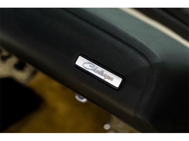 1971 Dodge Challenger (CC-1943293) for sale in Montreal, Quebec