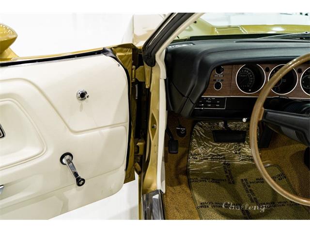 1971 Dodge Challenger (CC-1943293) for sale in Montreal, Quebec