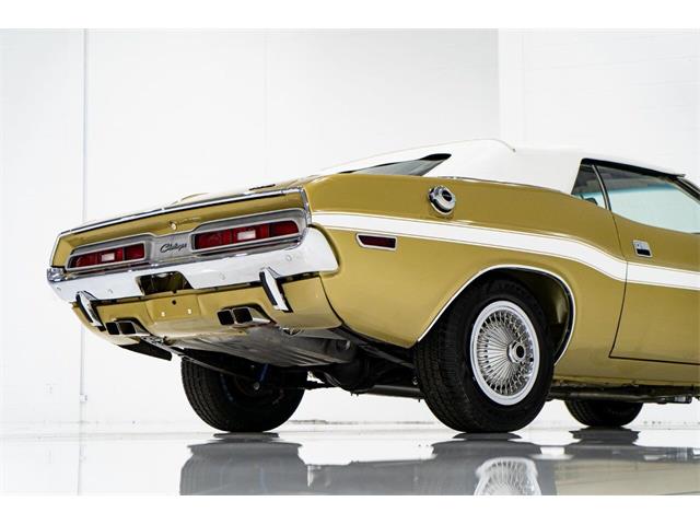1971 Dodge Challenger (CC-1943293) for sale in Montreal, Quebec