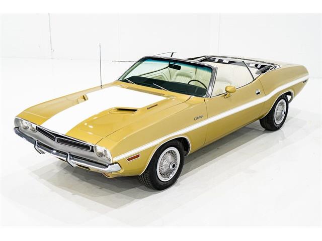 1971 Dodge Challenger (CC-1943293) for sale in Montreal, Quebec