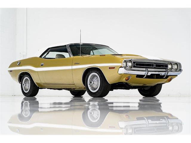 1971 Dodge Challenger (CC-1943293) for sale in Montreal, Quebec