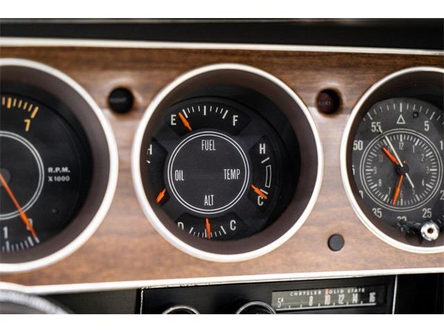1971 Dodge Challenger (CC-1943293) for sale in Montreal, Quebec