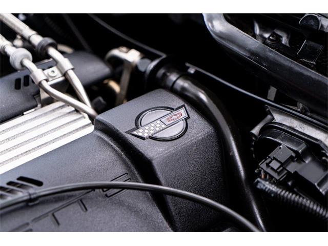1993 Chevrolet Corvette (CC-1943296) for sale in Montreal, Quebec