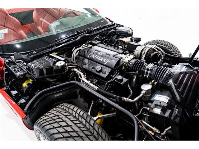 1993 Chevrolet Corvette (CC-1943296) for sale in Montreal, Quebec