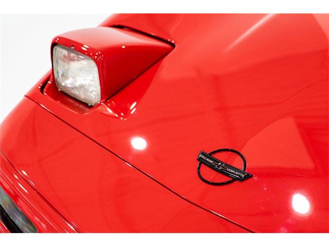 1993 Chevrolet Corvette (CC-1943296) for sale in Montreal, Quebec