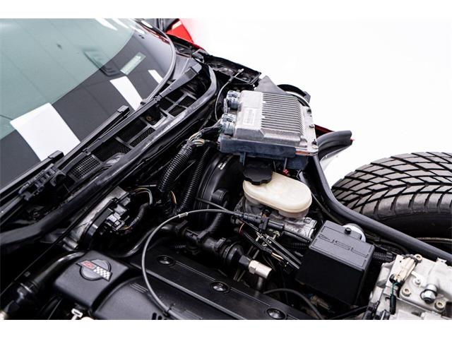 1993 Chevrolet Corvette (CC-1943296) for sale in Montreal, Quebec