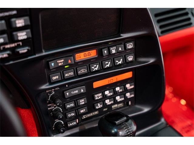 1993 Chevrolet Corvette (CC-1943296) for sale in Montreal, Quebec