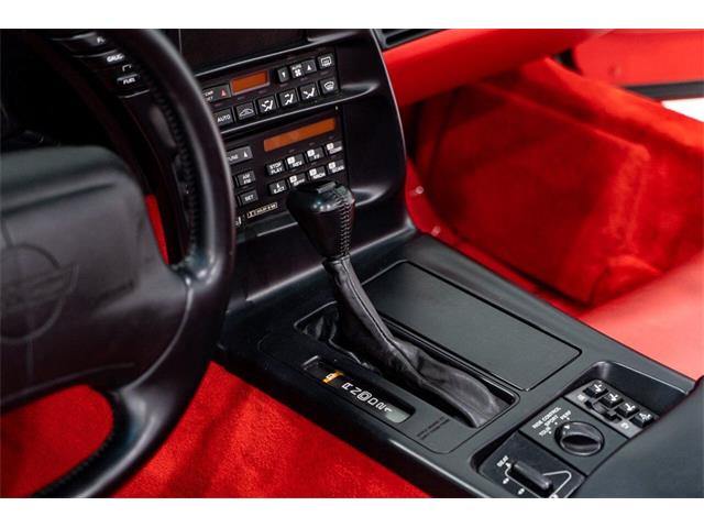 1993 Chevrolet Corvette (CC-1943296) for sale in Montreal, Quebec