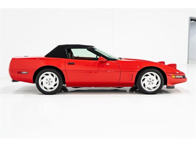 1993 Chevrolet Corvette (CC-1943296) for sale in Montreal, Quebec