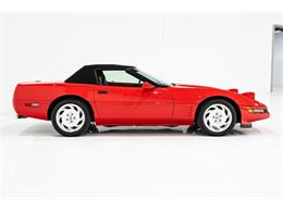 1993 Chevrolet Corvette (CC-1943296) for sale in Montreal, Quebec