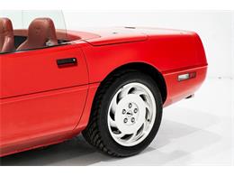 1993 Chevrolet Corvette (CC-1943296) for sale in Montreal, Quebec