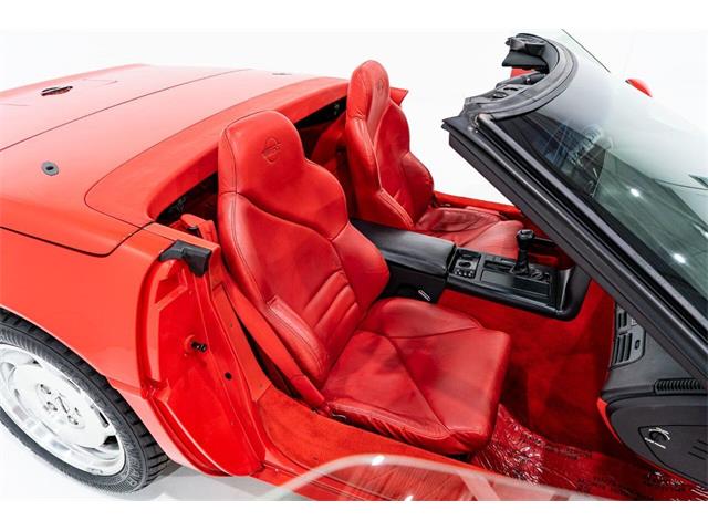 1993 Chevrolet Corvette (CC-1943296) for sale in Montreal, Quebec
