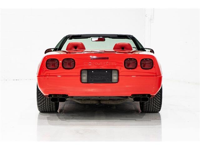 1993 Chevrolet Corvette (CC-1943296) for sale in Montreal, Quebec