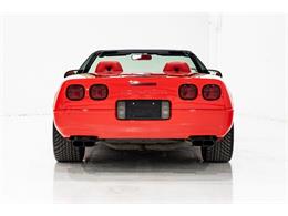1993 Chevrolet Corvette (CC-1943296) for sale in Montreal, Quebec